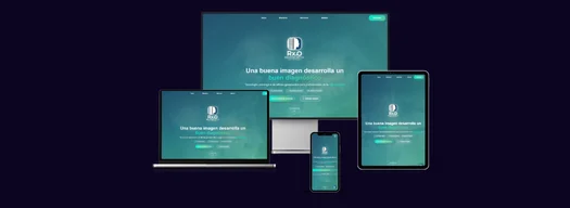 Captura de pantalla de RX Odontokinetica